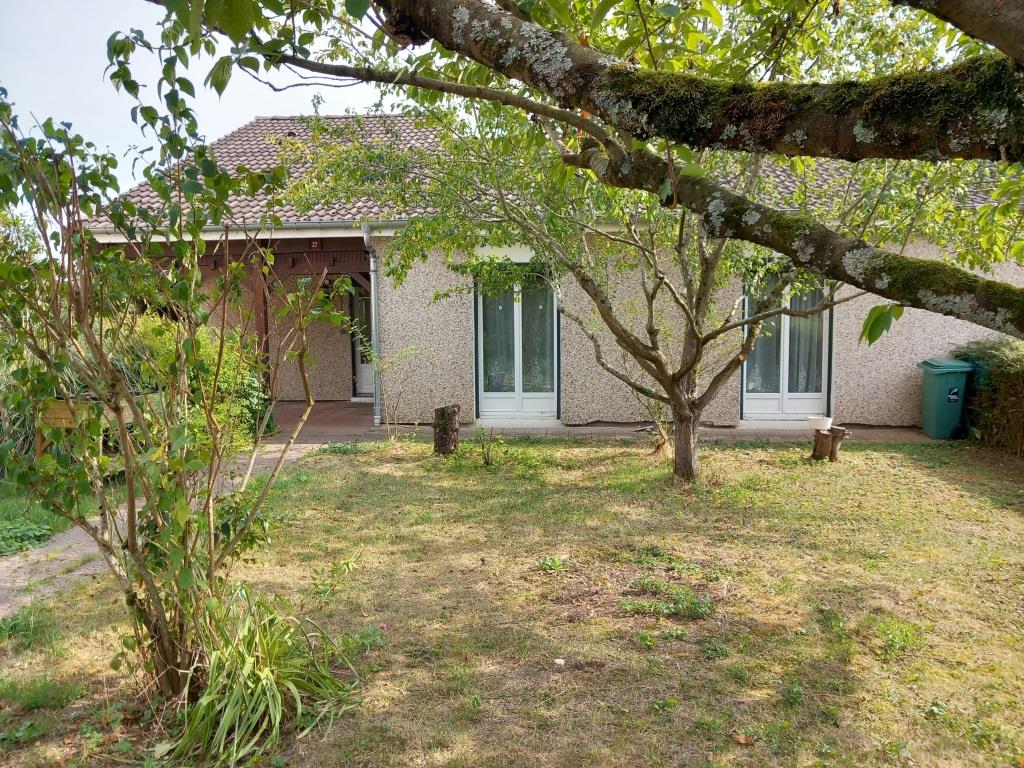 FLEVILLE DEVANT NANCY | Maison 126m2