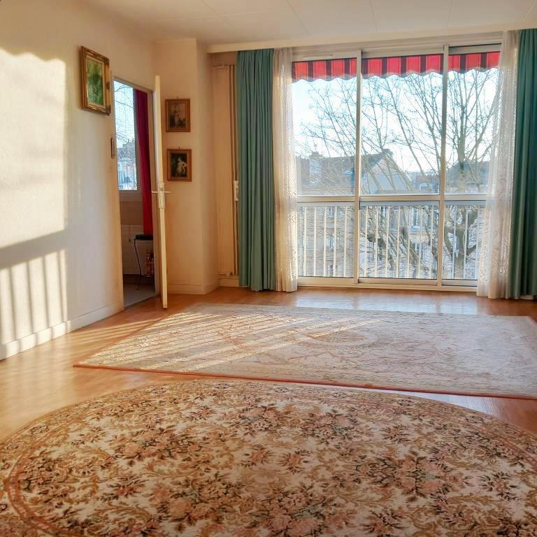 NANCY | Appartement F4 84m2