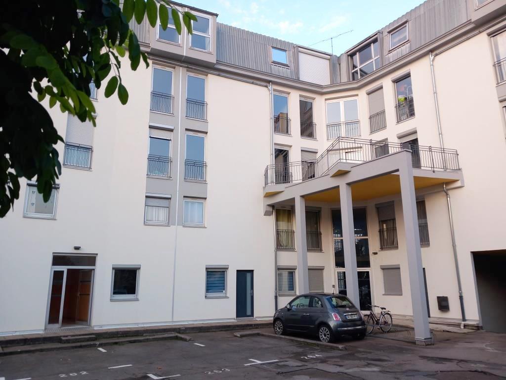 NANCY | Appartement F2 53m2