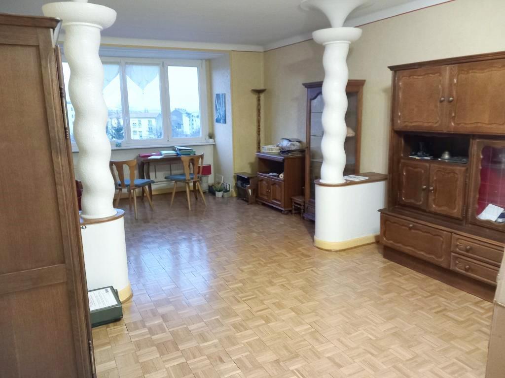 NANCY | Appartement F4 90m2