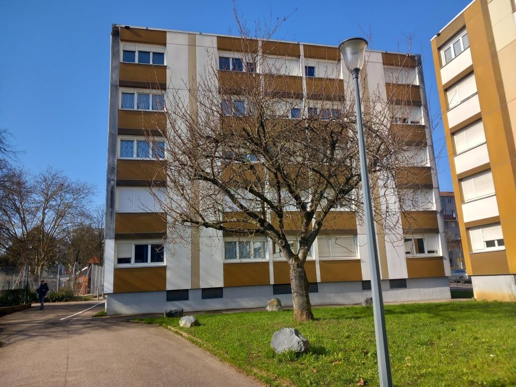LAXOU | Appartement F4 72m2