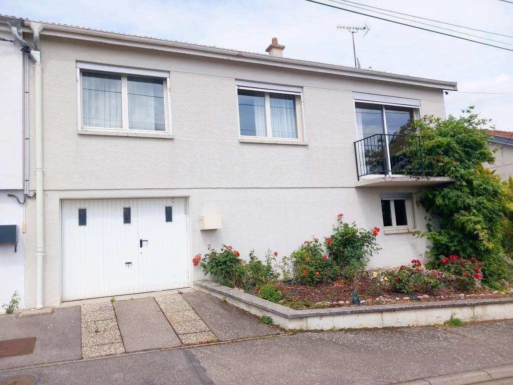 ESSEY LES NANCY | Maison 88m2