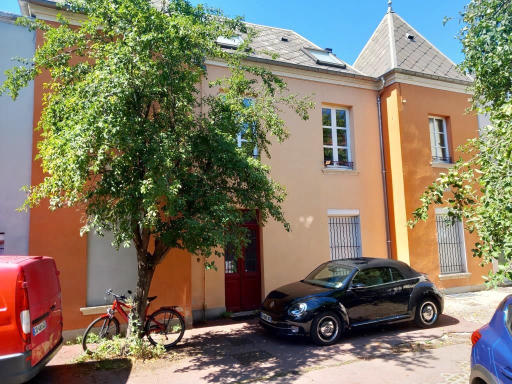 NANCY | Bureaux 159m2
